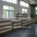 Aluminum sheets 6082 T6 0.7mm 0.9mm 1.2mm sheets